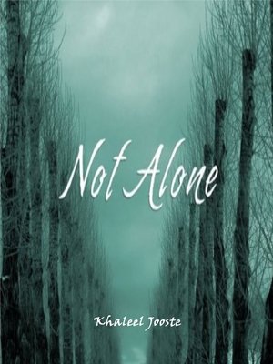 cover image of Not Alone